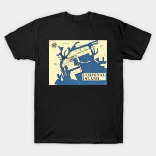 Terminal Island T-Shirt